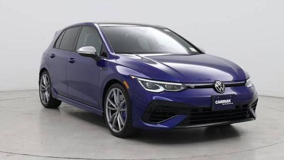 VOLKSWAGEN GOLF R 2024 WVWEB7CD6RW233320 image VOLKSWAGEN GOLF R 2024 WVWEB7CD6RW233320 image